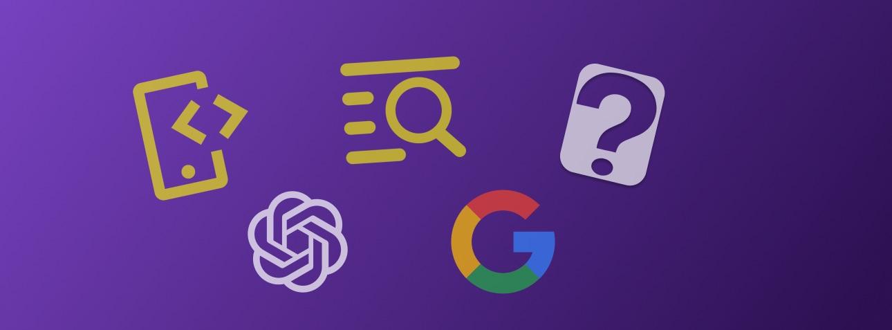 AI or Google | Cover