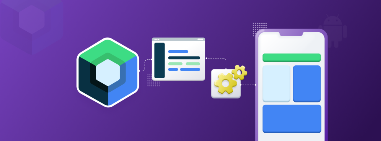 Cover: Jetpack Compose - The future of Android development