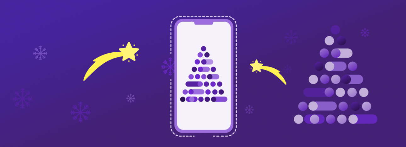 Christmas Mobile Apps 2023 - Cover