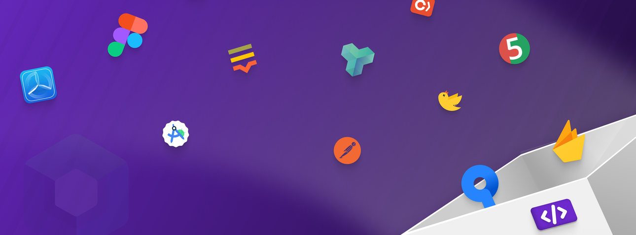 Developer toolbox for native Android and iOS app development