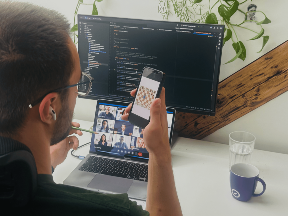 Are you mentor, developer, strategist? | Dactyl Group