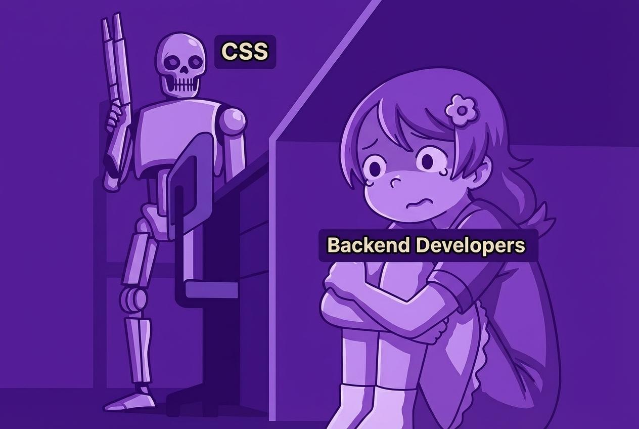 Backend Team | CSS | Dactyl Group
