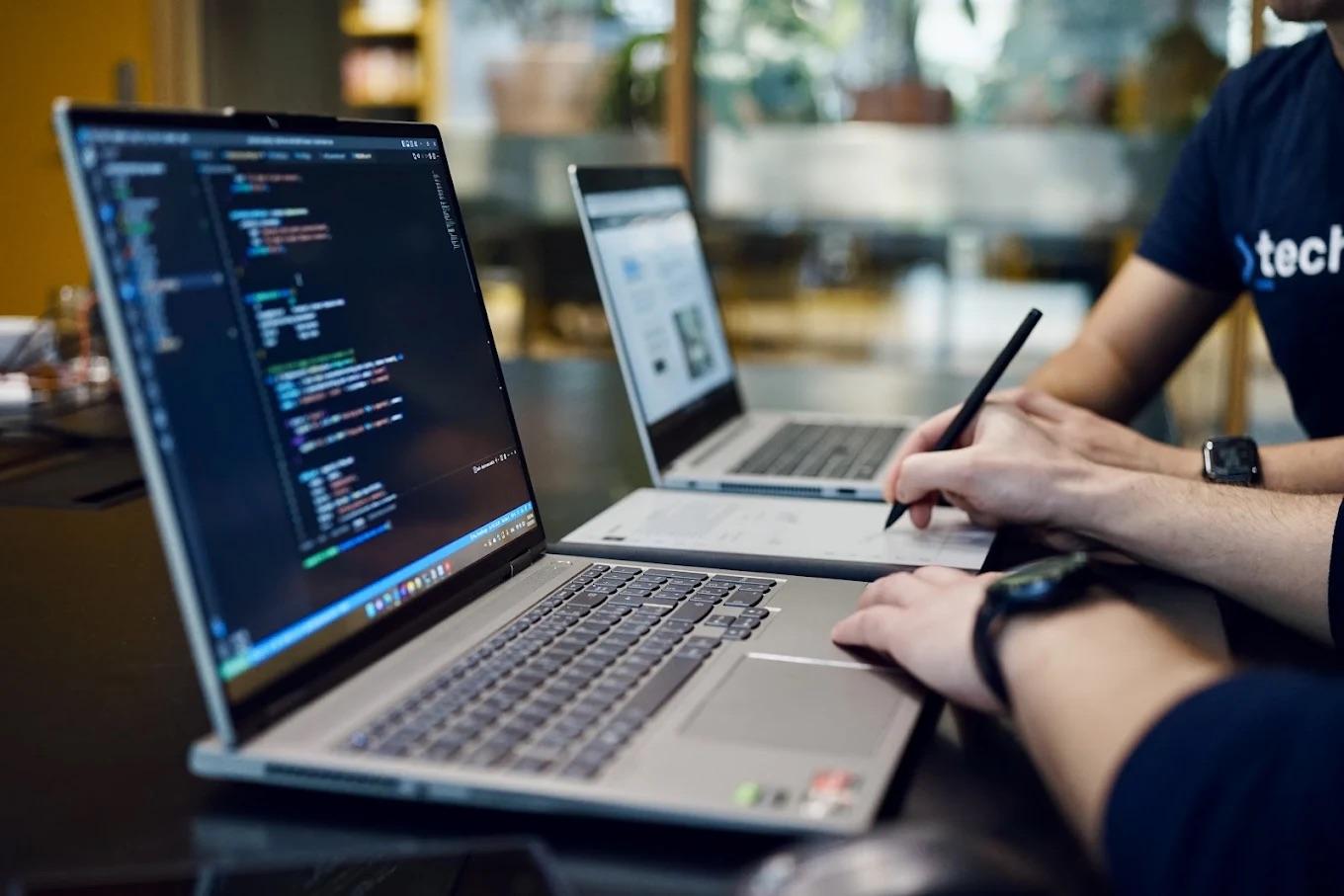 Dactyl Group and Techmates join forces