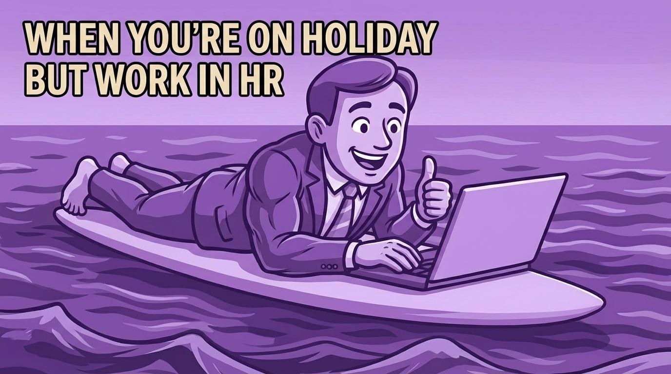 HR | Holiday | Dactyl Group