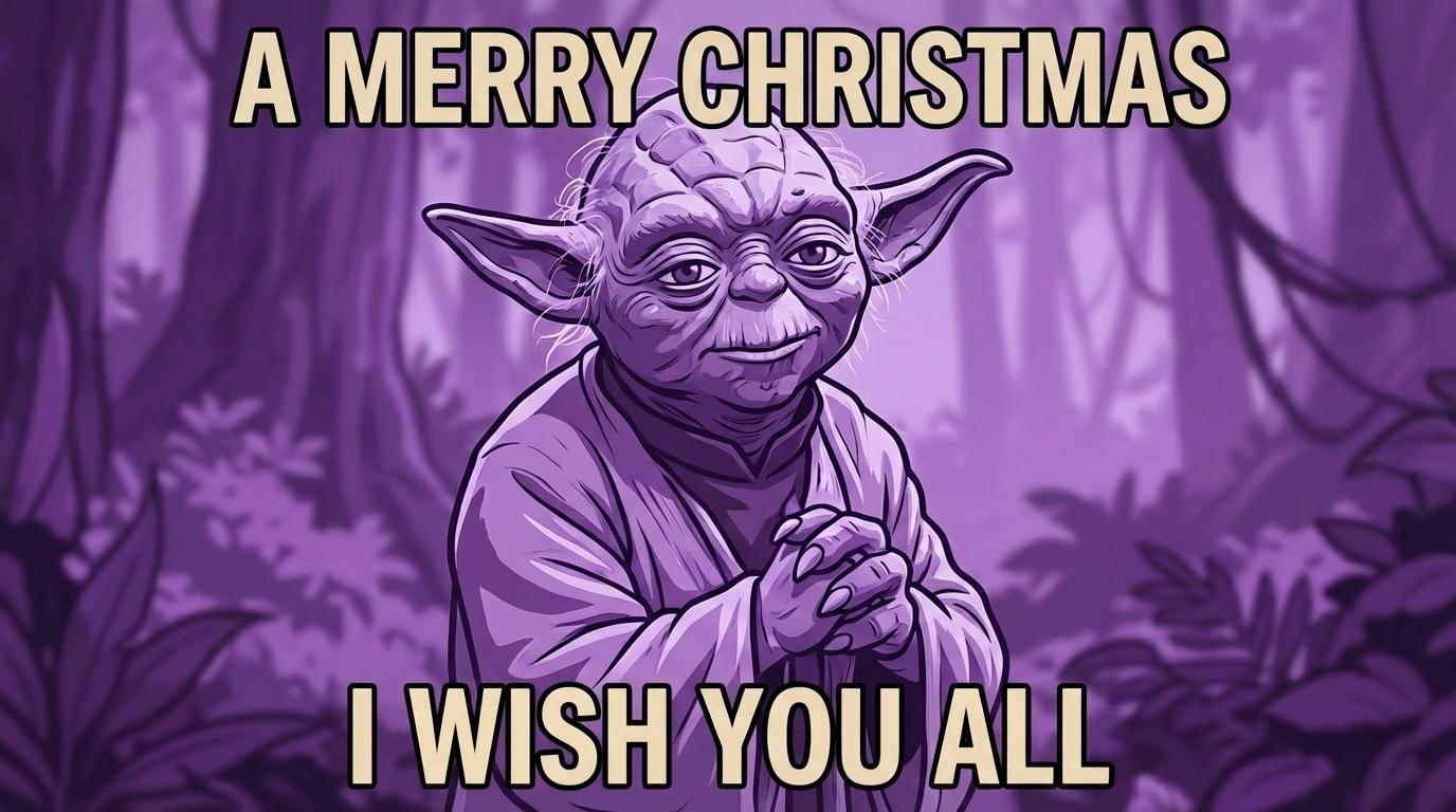 Merry Christmas 2025 | Dactyl Group