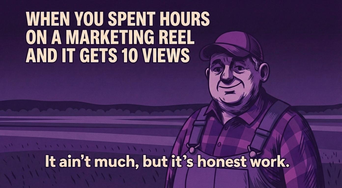 Marketing Department | Reels | Dactyl Group