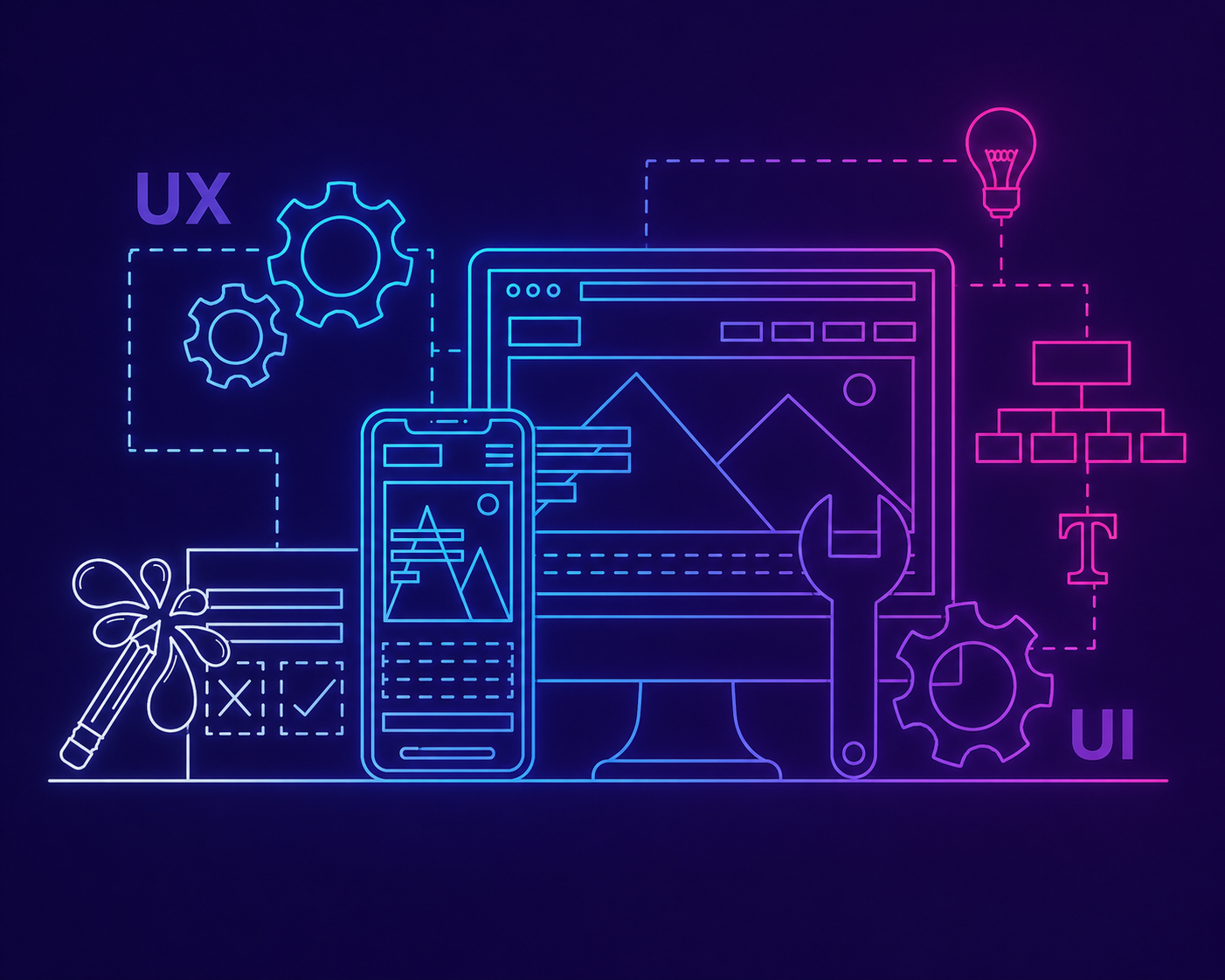 UX-UI - From AI Buttons to Invisible User Experience UX-UI - From AI Buttons to Invisible User Experience