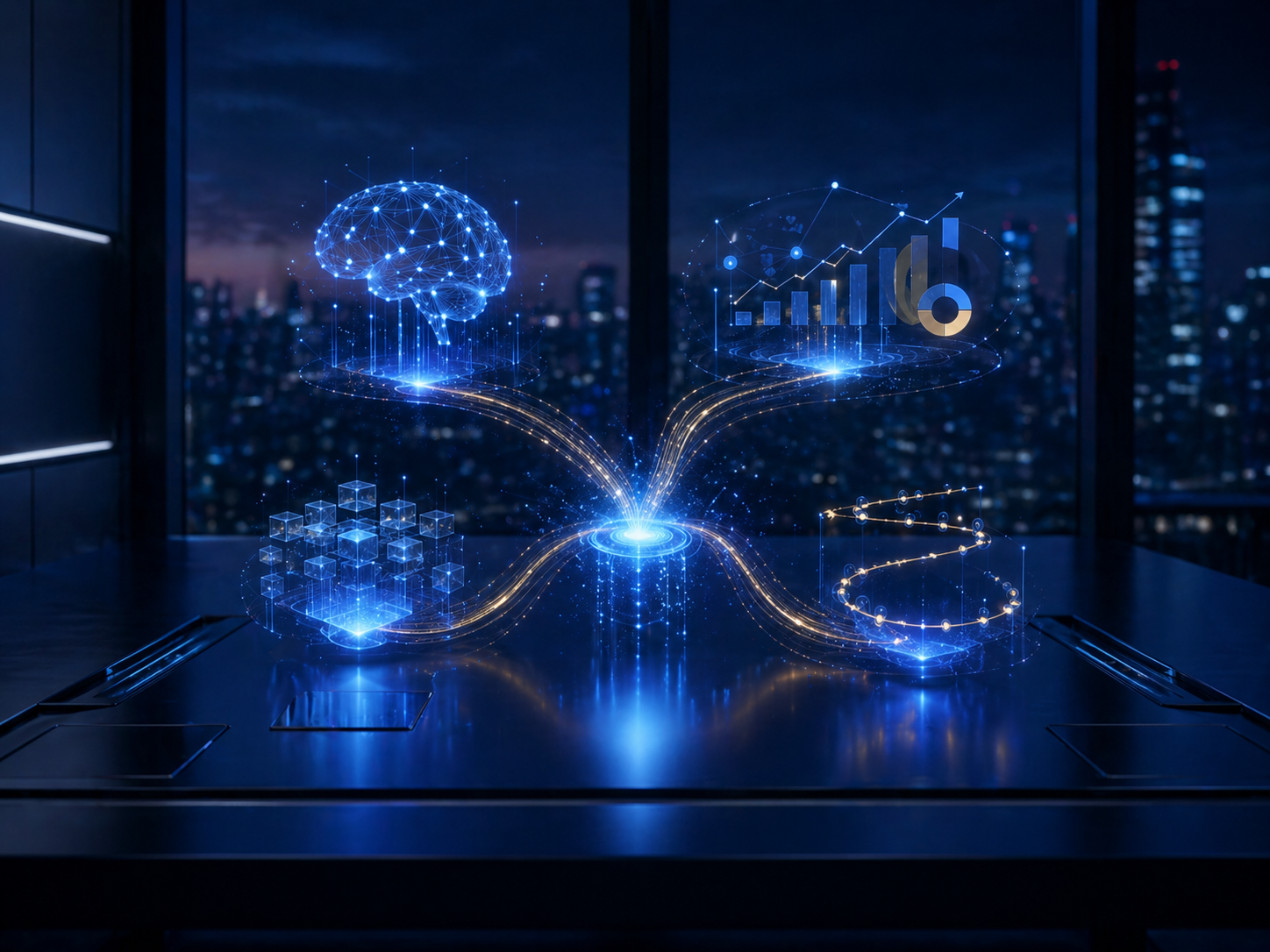 Dactyl Group and Techmates: Together into the future