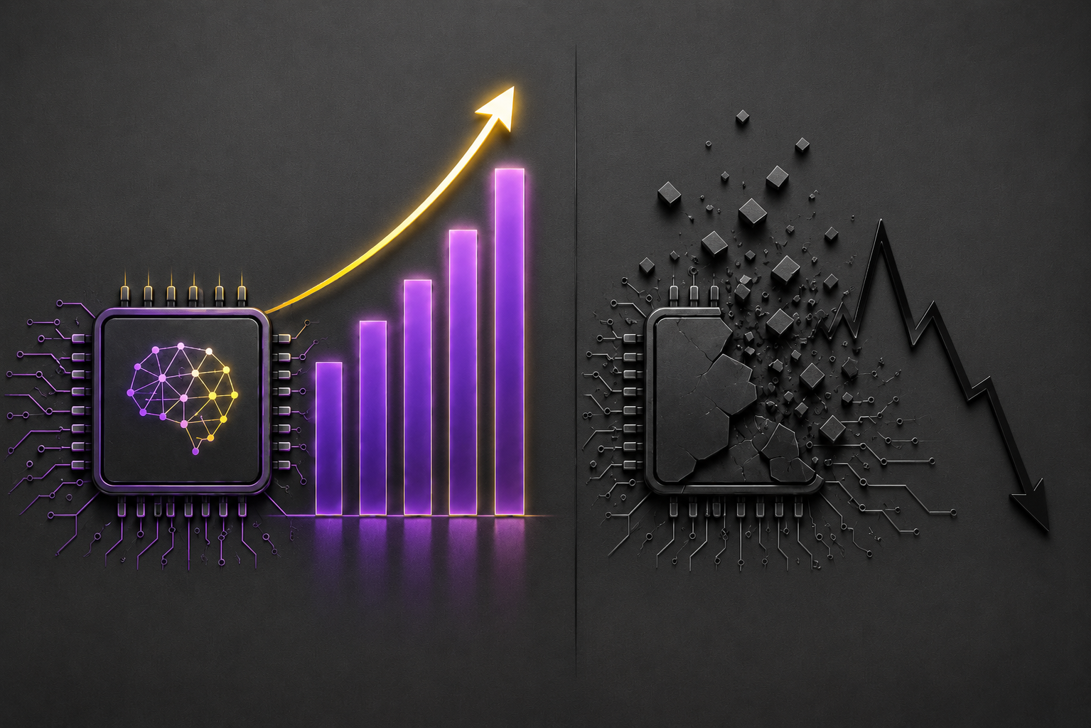 AI Paradox - Why Do Mobile Apps Often Fail to Monetize