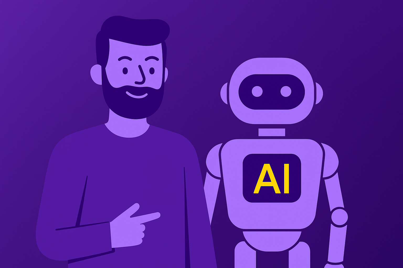 AI as your Colleague | Dactyl Group
