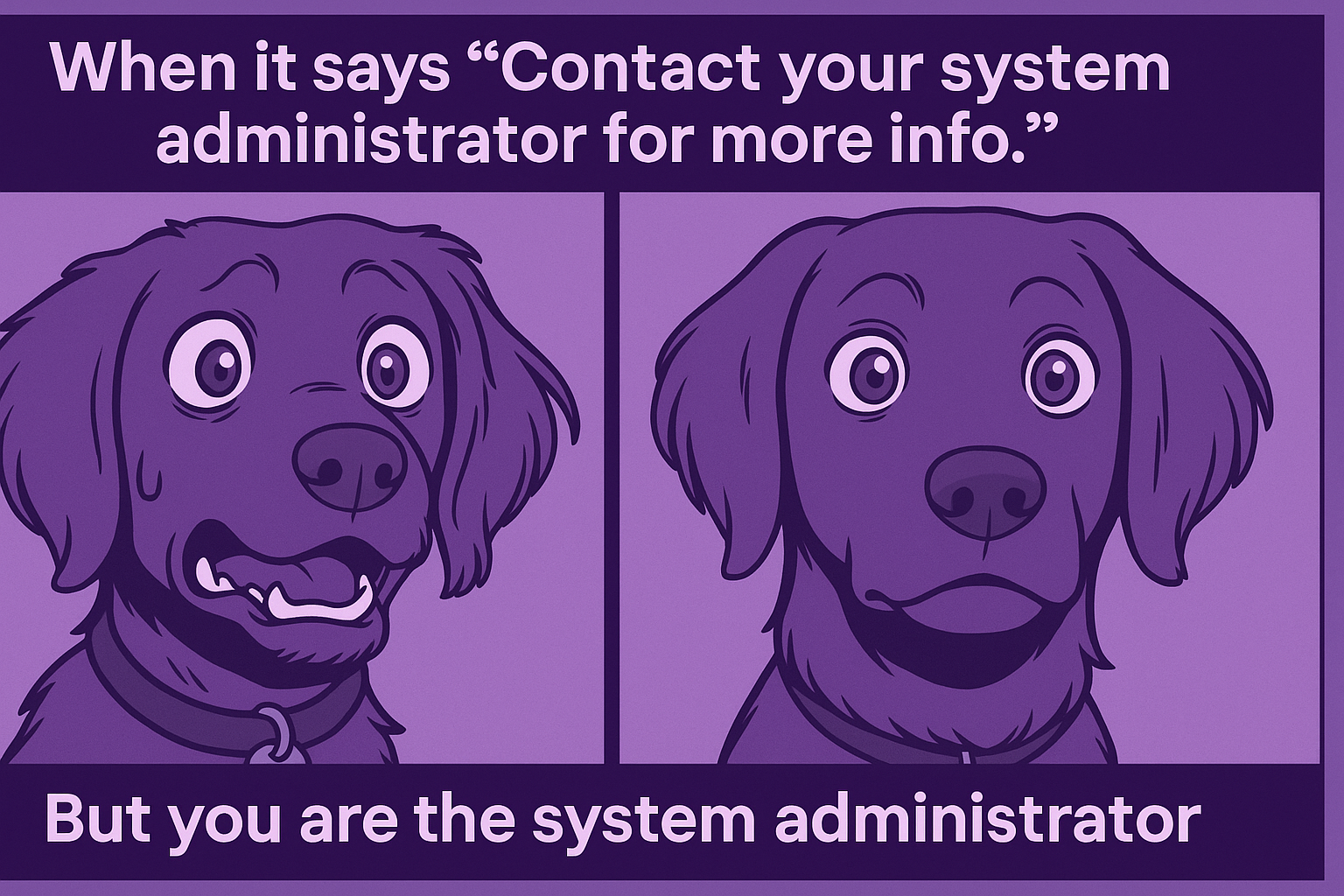 Backend Team | System Administrator | Dactyl Group