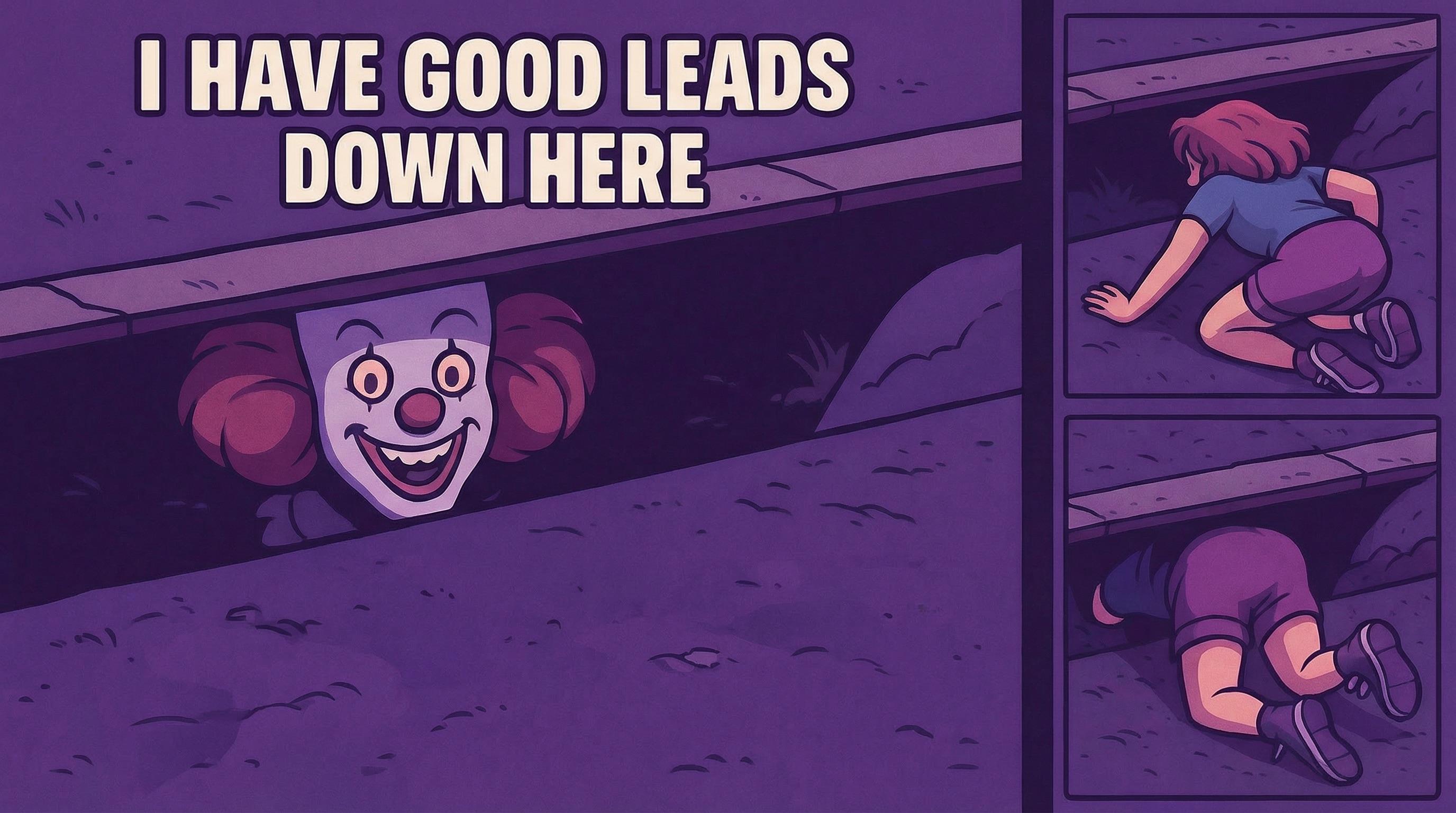 Sales Department | Leads | Dactyl Group