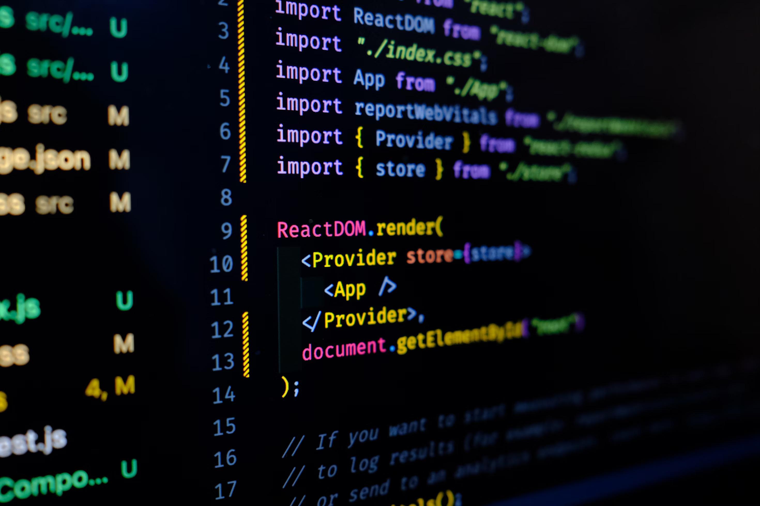 React Native: Code | Dactyl Group