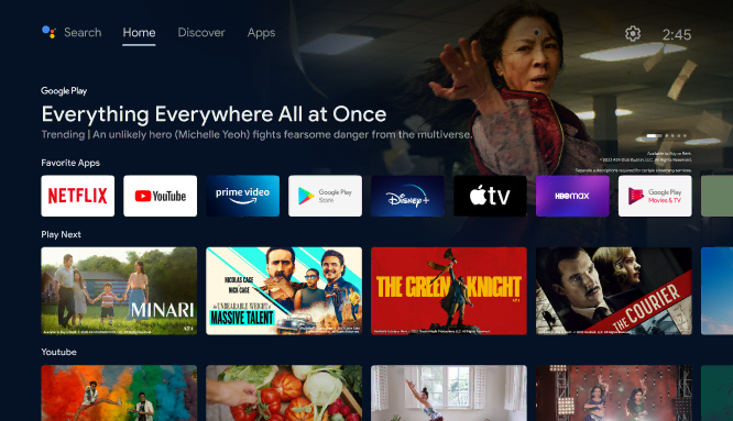 Android TV (2014)