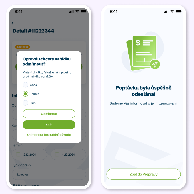 FEE Transport | Supply And Demand | Dactyl Group